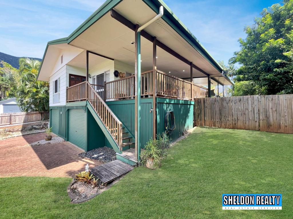 8 Bolwarra Cl, Redlynch, QLD 4870