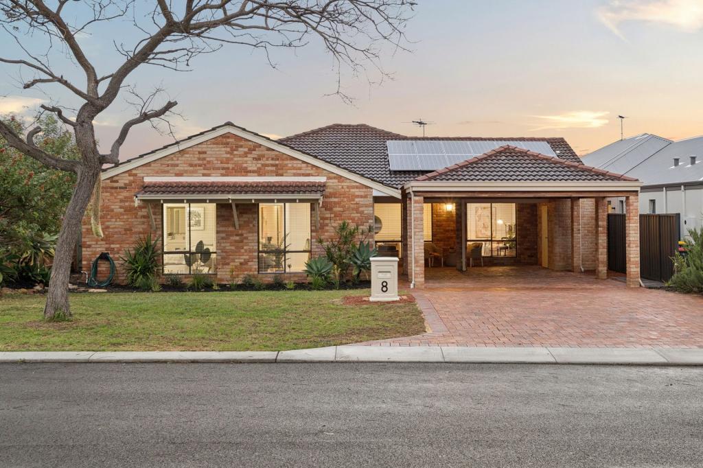 8 Sunset Pl, Sorrento, WA 6020