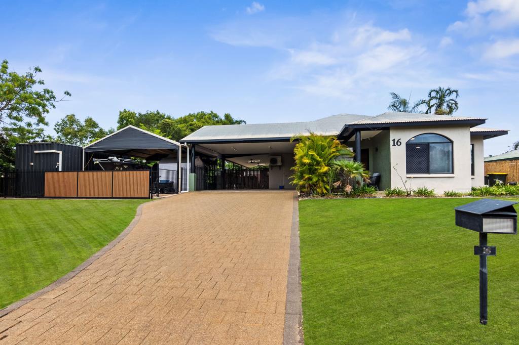 16 Wingate St, Gunn, NT 0832