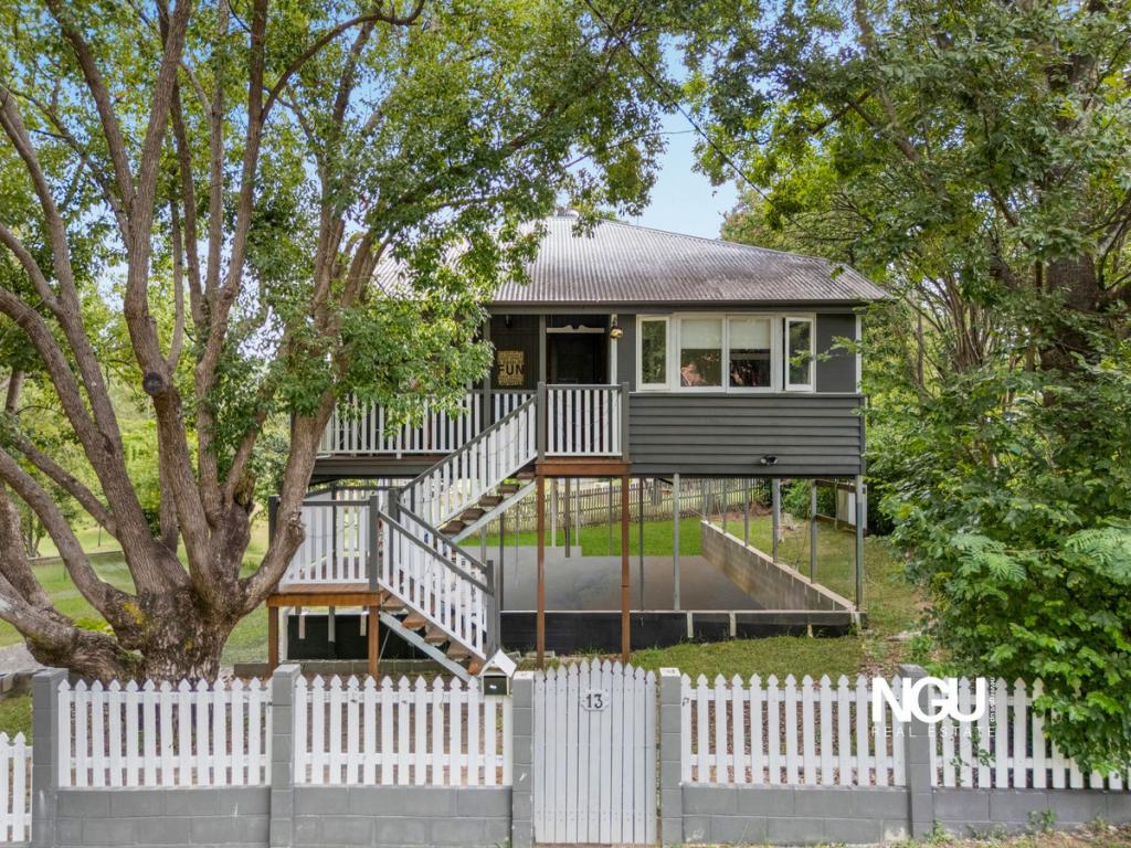 13 Clem St, Brassall, QLD 4305