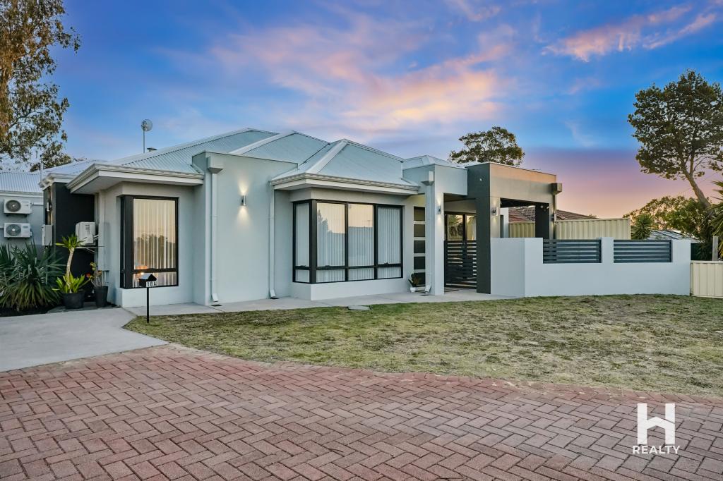 18a Pointer Way, Girrawheen, WA 6064