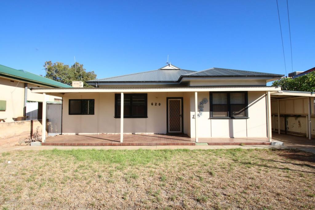 620 Williams St, Broken Hill, NSW 2880