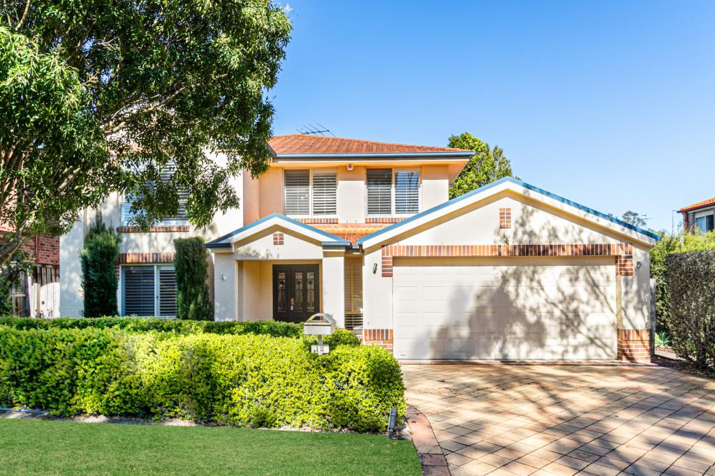 12 Botanical Dr, Kellyville, NSW 2155