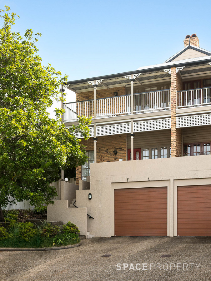 1/5 View St, Paddington, QLD 4064