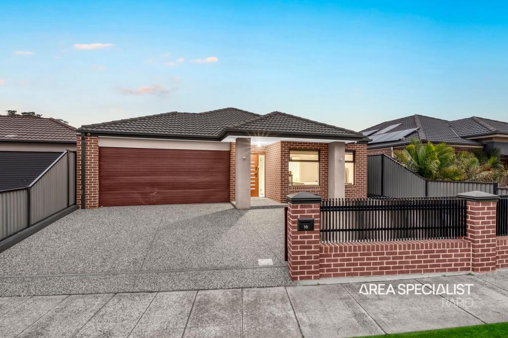 16 Elliott Pde, Lynbrook, VIC 3975