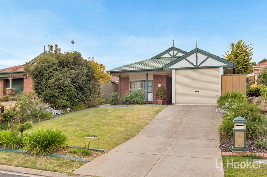 3 Tobin Ct, Hillbank, SA 5112