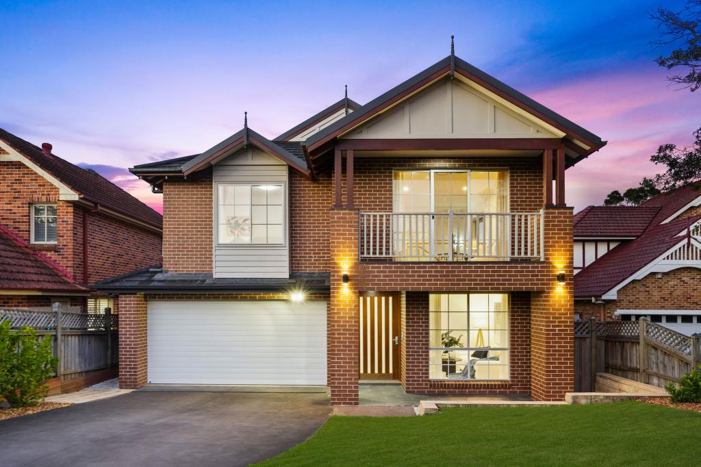 17 Cannan Cl, Cherrybrook, NSW 2126