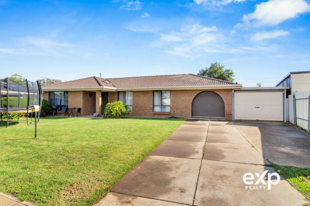 21 Wachtel Cres, Burton, SA 5110