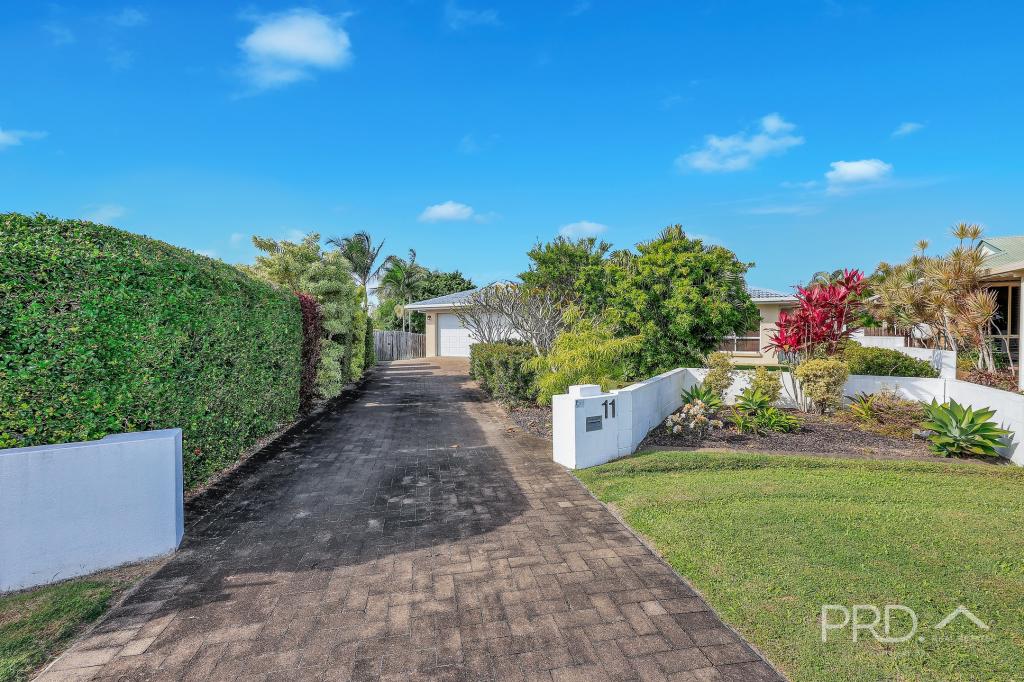 11 BRAMPTON CT, KAWUNGAN, QLD 4655