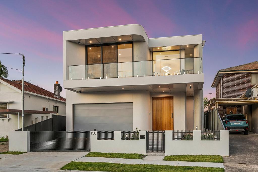 150 West St, South Hurstville, NSW 2221