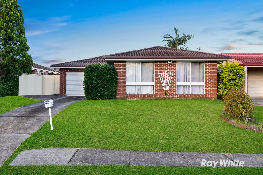 6 Halsley St, Hassall Grove, NSW 2761