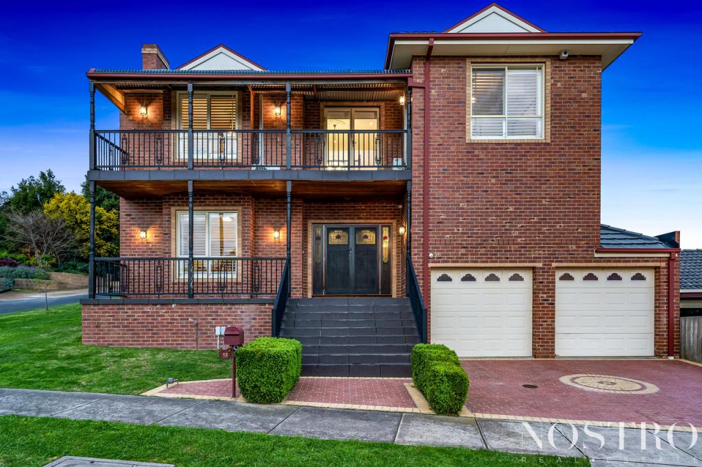 12 Possum Pl, South Morang, VIC 3752