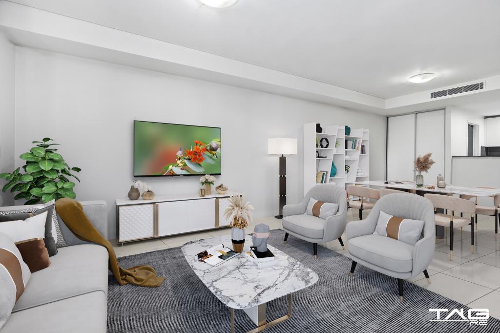 207/6 RIVER RD W, PARRAMATTA, NSW 2150