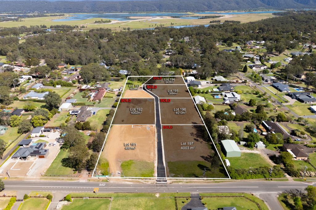 Lot 191,193,19/67-75 Grays Lane, Cranebrook, NSW 2749