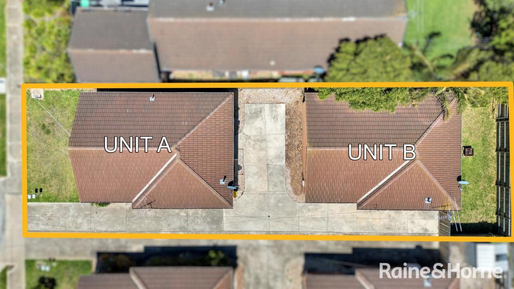 UNIT A & UNIT B/9 FARRANT CT, ALTONA MEADOWS, VIC 3028