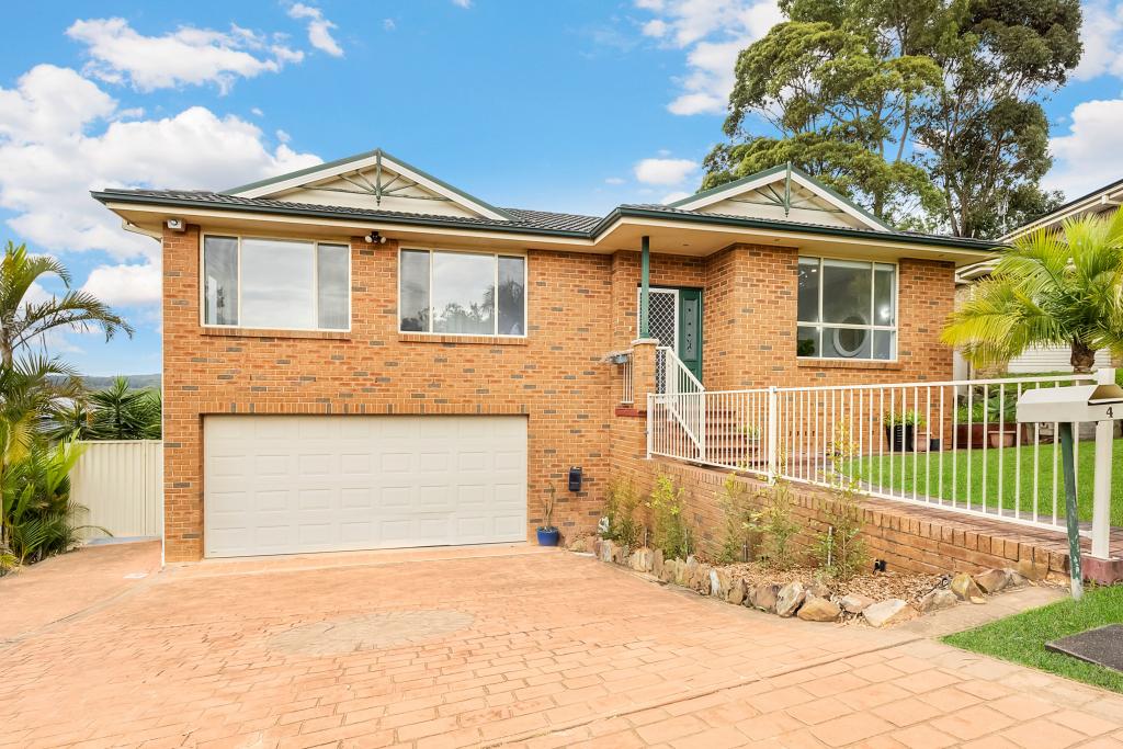 4 Toona Way, Glenning Valley, NSW 2261