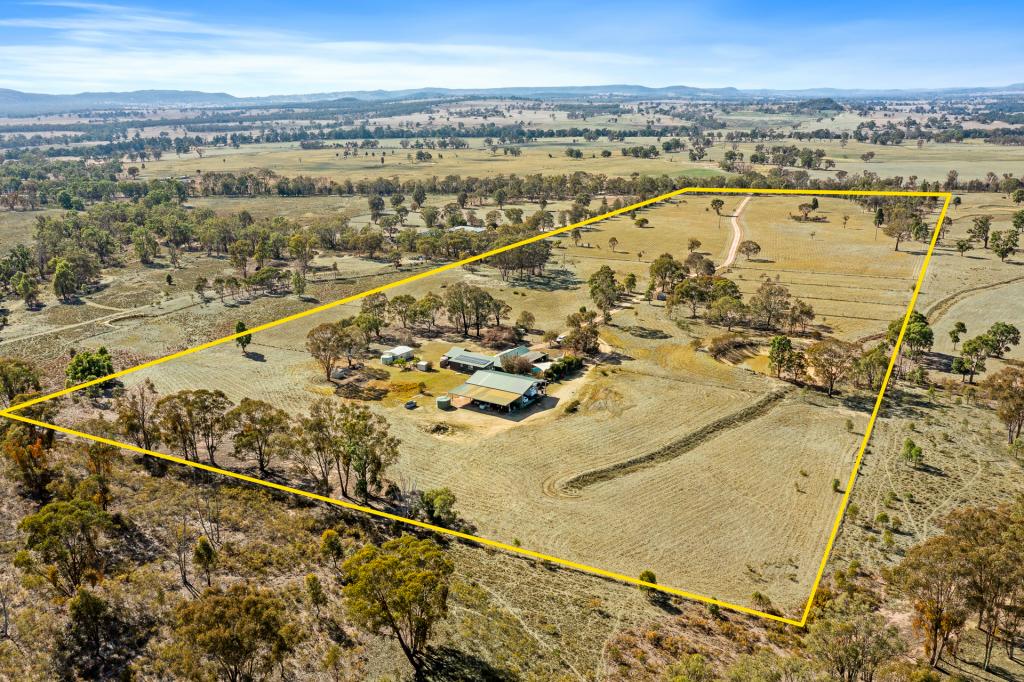 1605 Henry Lawson Dr, Canadian Lead, NSW 2850