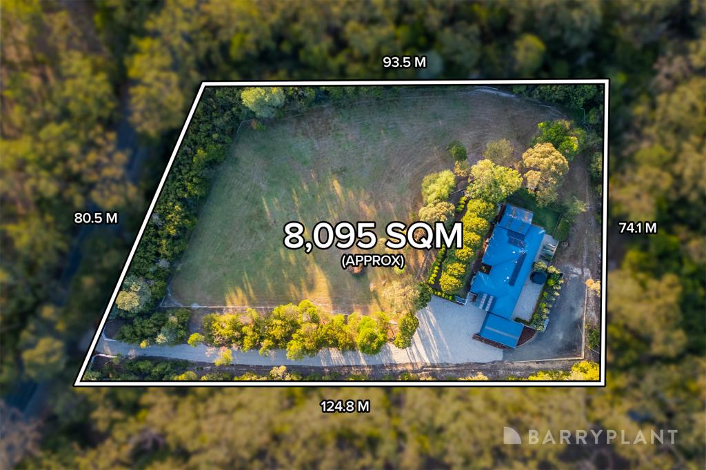 450 Dalry Rd, Woori Yallock, VIC 3139