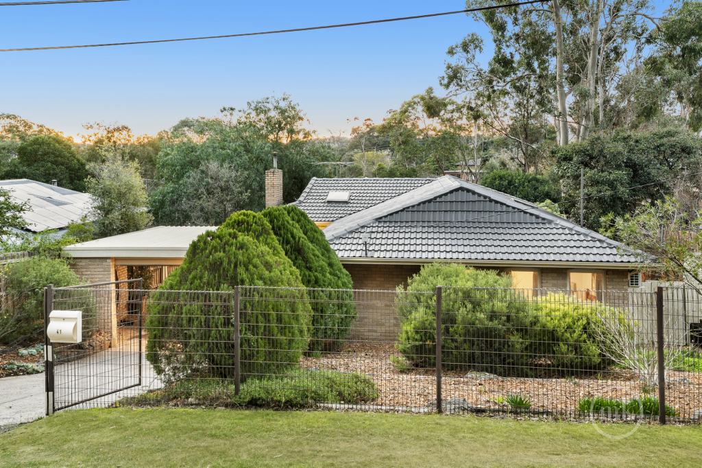 41 Mount Pleasant Rd, Eltham, VIC 3095