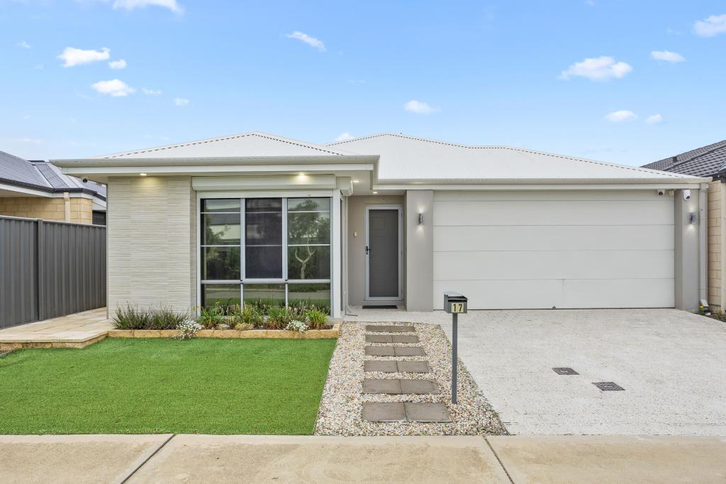 17 Sawyers Way, Piara Waters, WA 6112