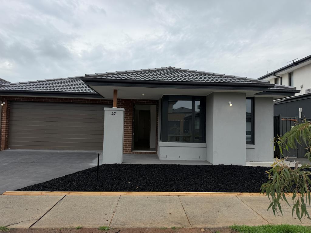 27 BALBI RD, TRUGANINA, VIC 3029