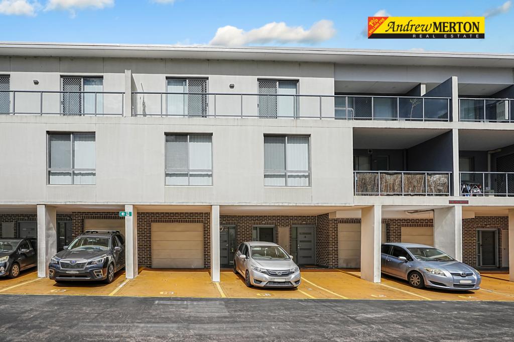 3/8g Myrtle St, Prospect, NSW 2148