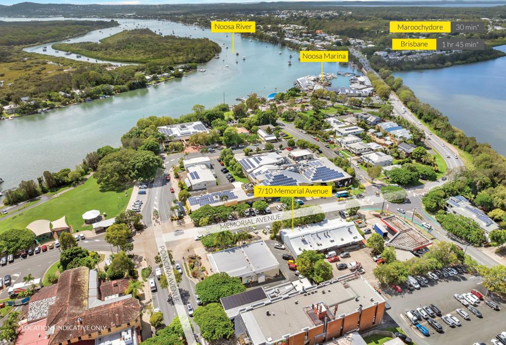 Shop 7/10 Memorial Ave, Tewantin, QLD 4565