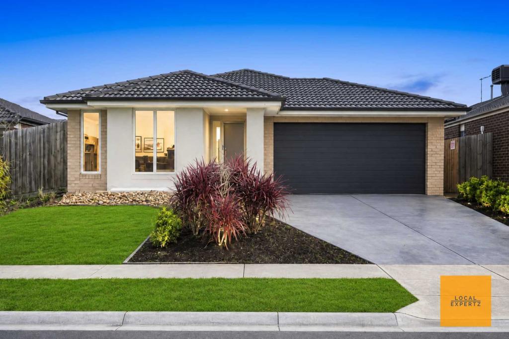 5 HORAN WAY, WEIR VIEWS, VIC 3338
