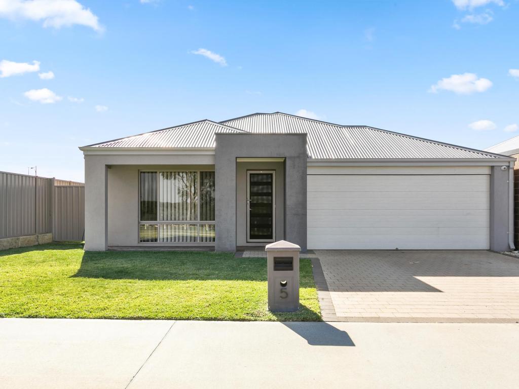 5 Isabelline Tce, Karnup, WA 6176