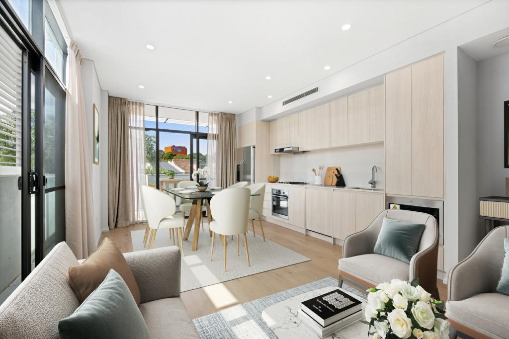 APARTMENT 39/30-40 GEORGE ST, LEICHHARDT, NSW 2040