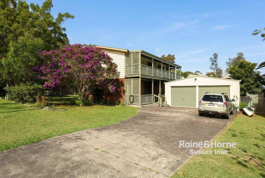 8 Lakeland Ave, Berrara, NSW 2540