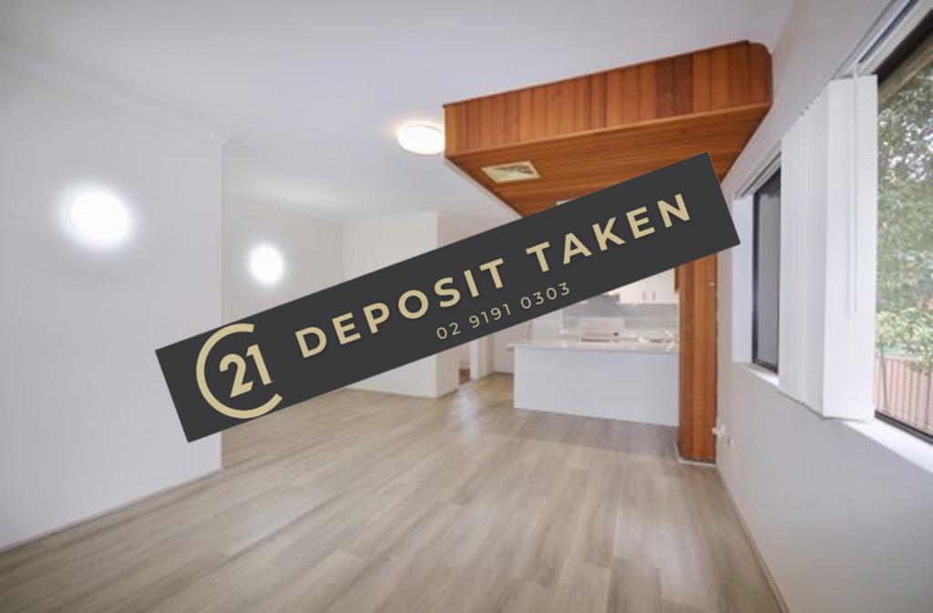 8/18 Hainsworth St, Westmead, NSW 2145