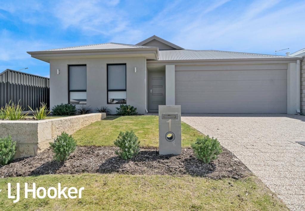 1 Java Rd, Eglinton, WA 6034
