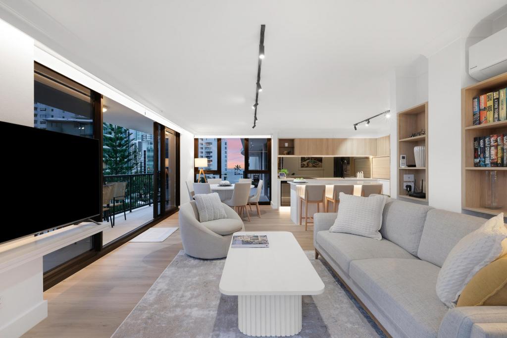 5d/4 Old Burleigh Rd, Surfers Paradise, QLD 4217