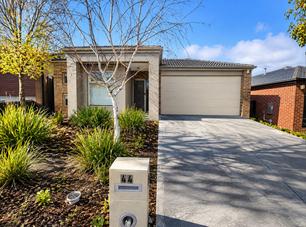 44 Chicory St, Mernda, VIC 3754