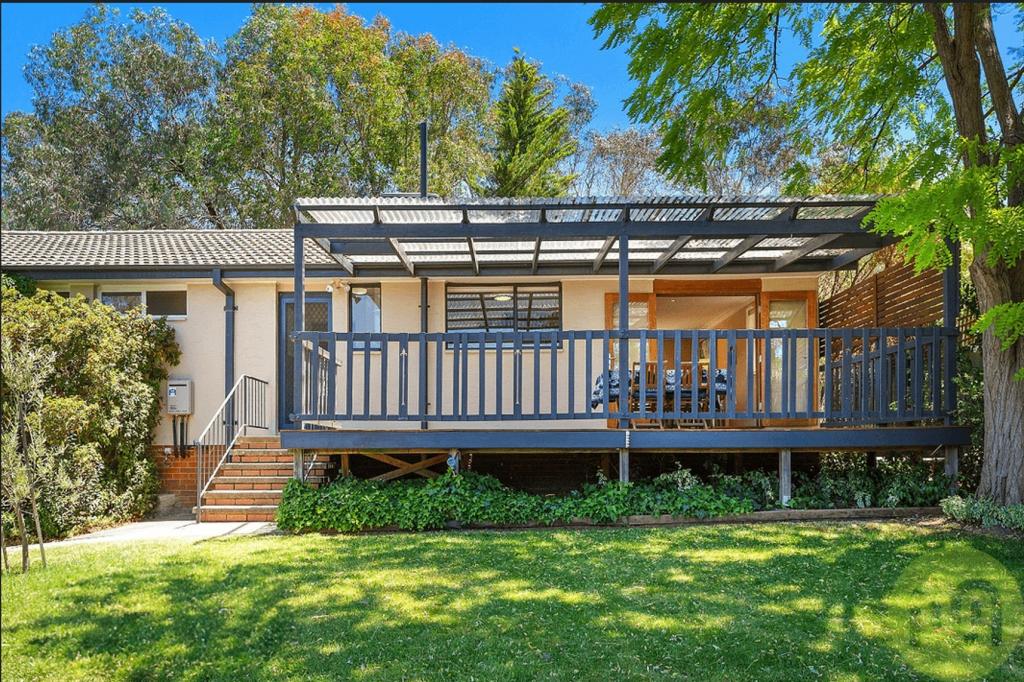 36 Lachlan St, Macquarie, ACT 2614