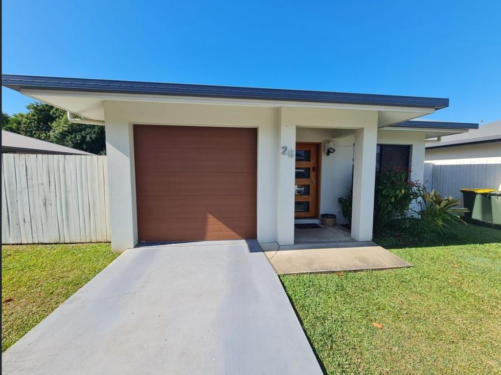 26 Newman St, Gordonvale, QLD 4865