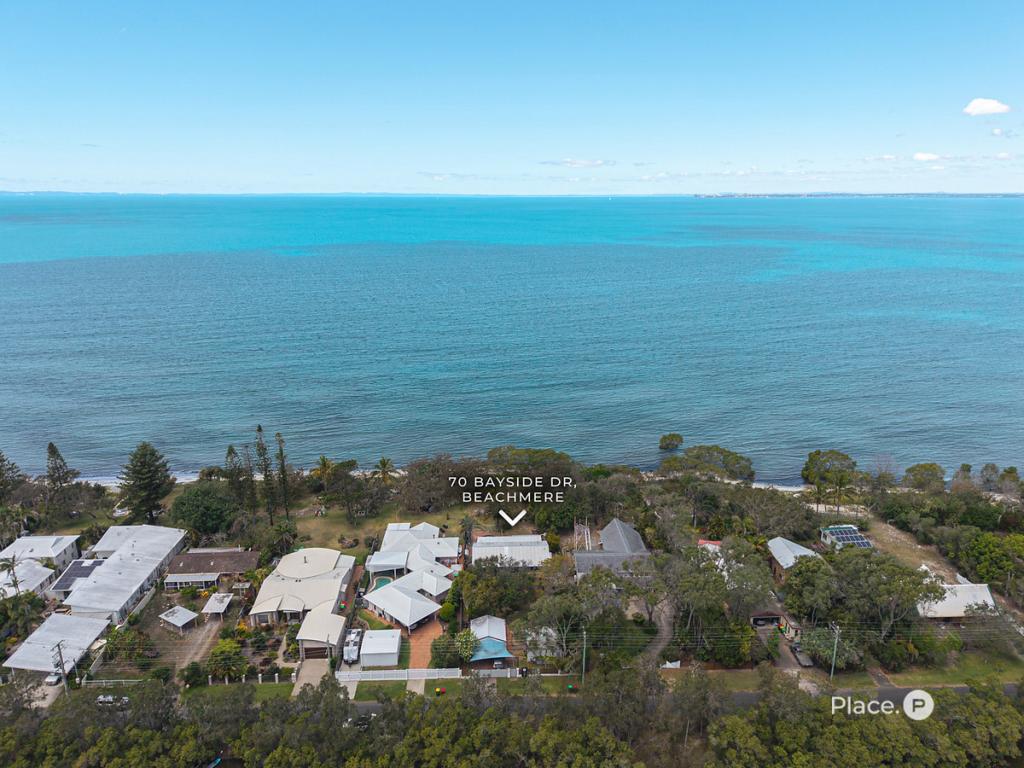 70 BAYSIDE DR, BEACHMERE, QLD 4510