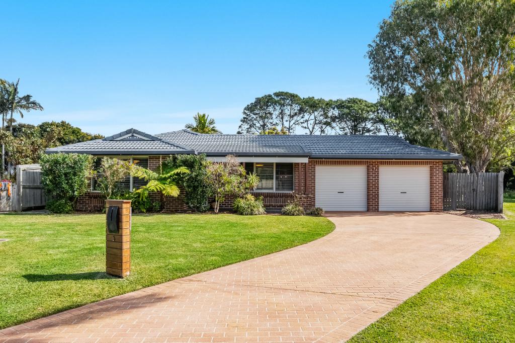 5 Verna Cl, Skennars Head, NSW 2478