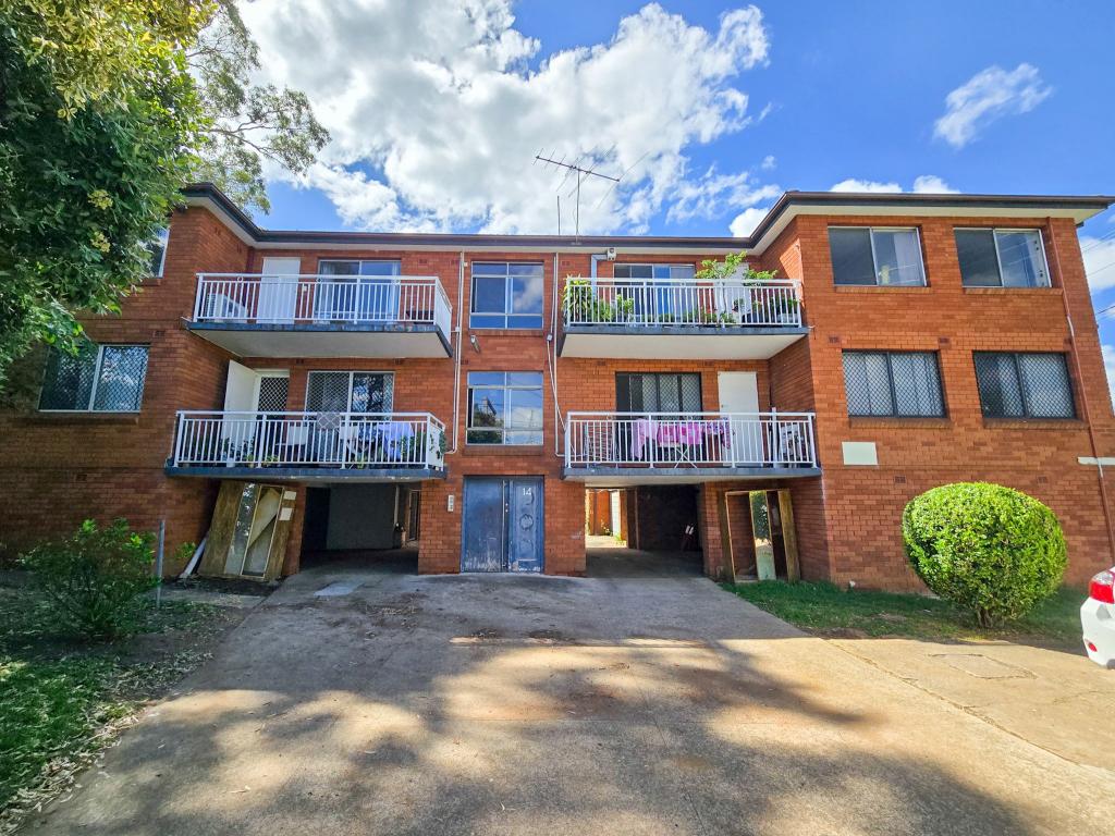4/14 Railway Pde, Glenfield, NSW 2167