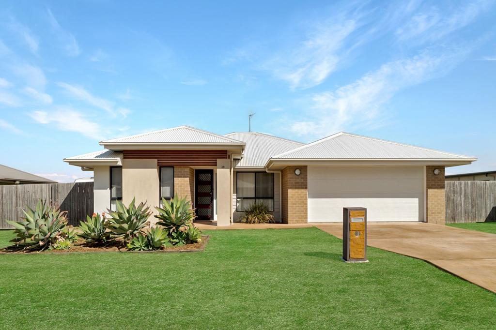 28 Mia St, Wyreema, QLD 4352