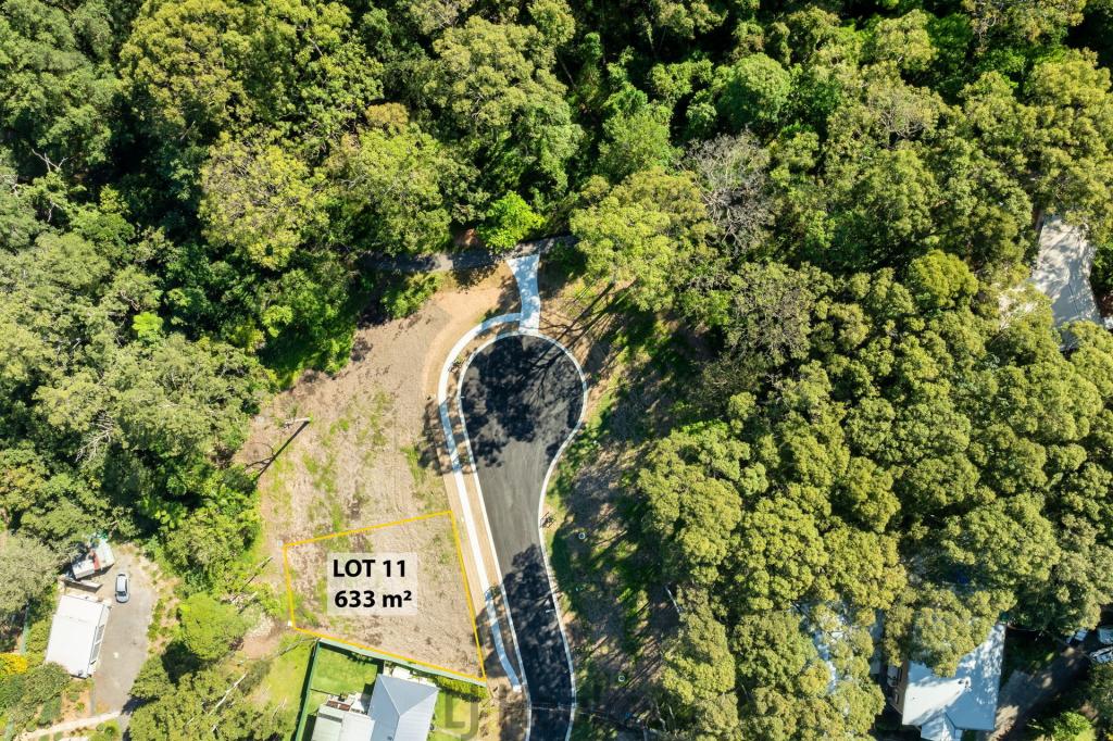 LOT 11/16 MIMOSA AVE, CHARLESTOWN, NSW 2290