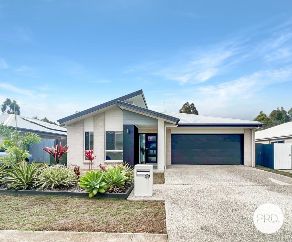 22 Phelps Cct, Kirkwood, QLD 4680