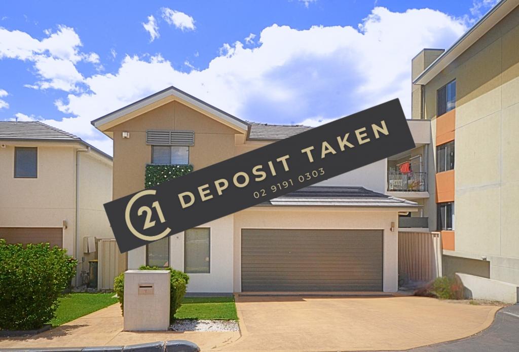 14/1-7 Hawkesbury Rd, Westmead, NSW 2145