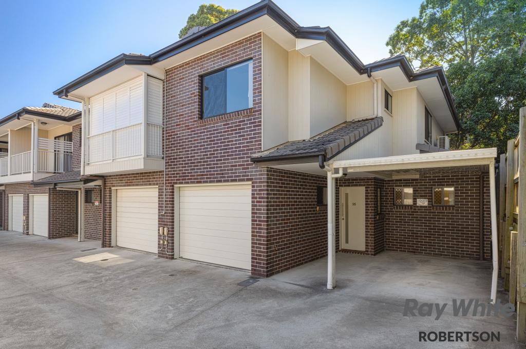 16/142 PADSTOW RD, EIGHT MILE PLAINS, QLD 4113