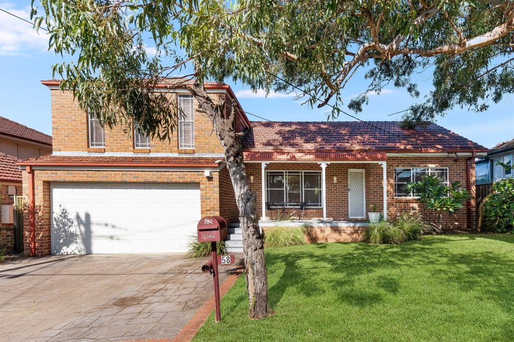 58 Bent St, Chester Hill, NSW 2162