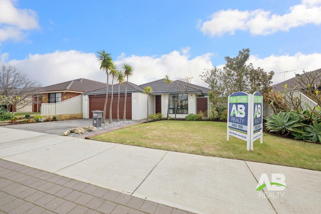 143 Shiraz Bvd, Pearsall, WA 6065