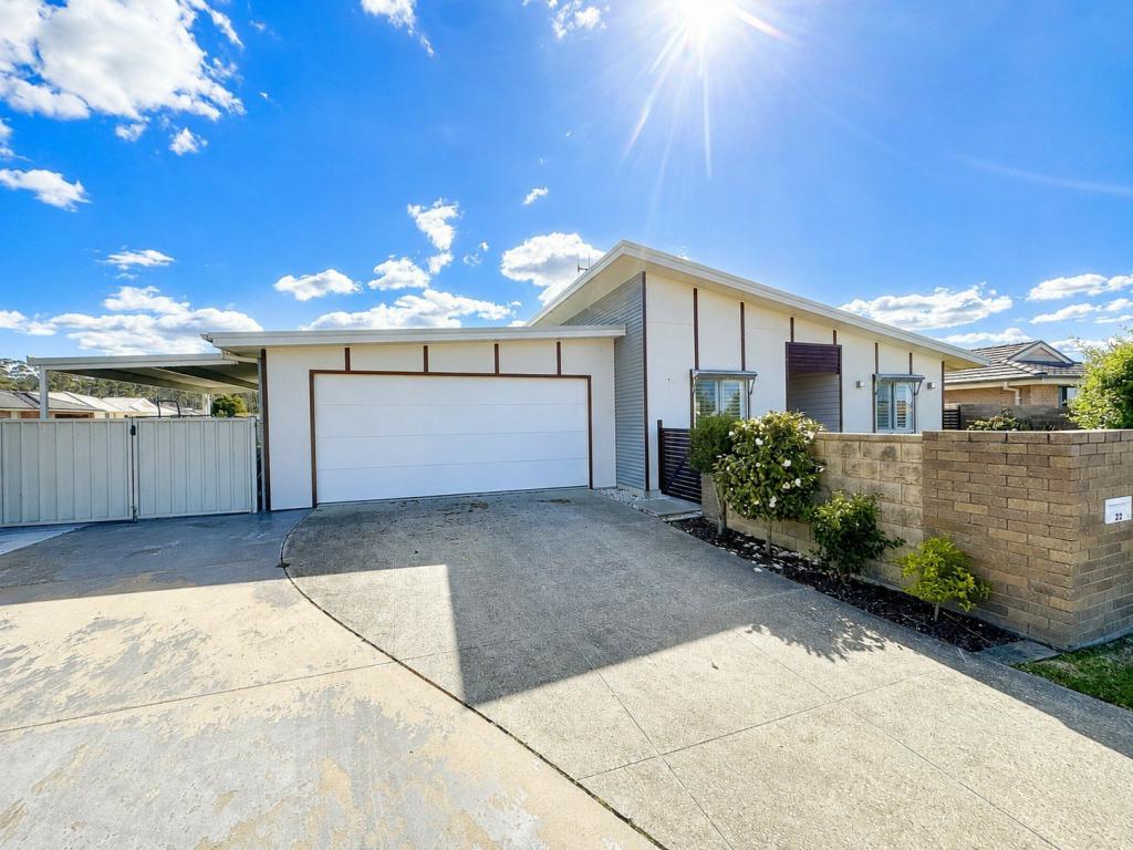 22 Bluehaven Dr, Old Bar, NSW 2430