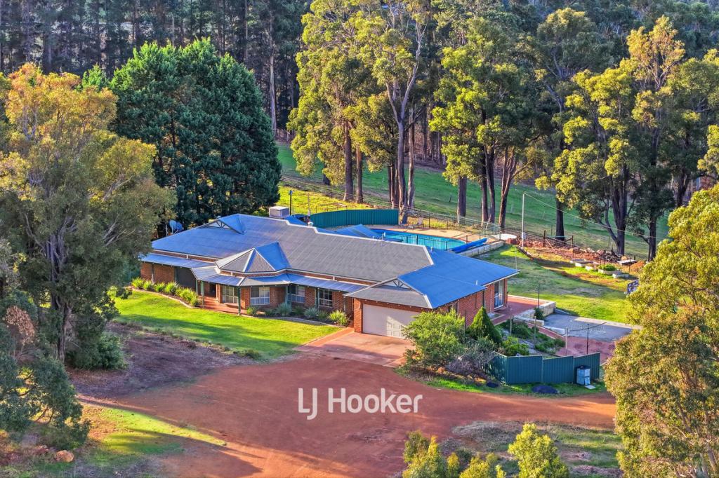 36 Banks Avenue Harris Rvr, Collie, WA 6225