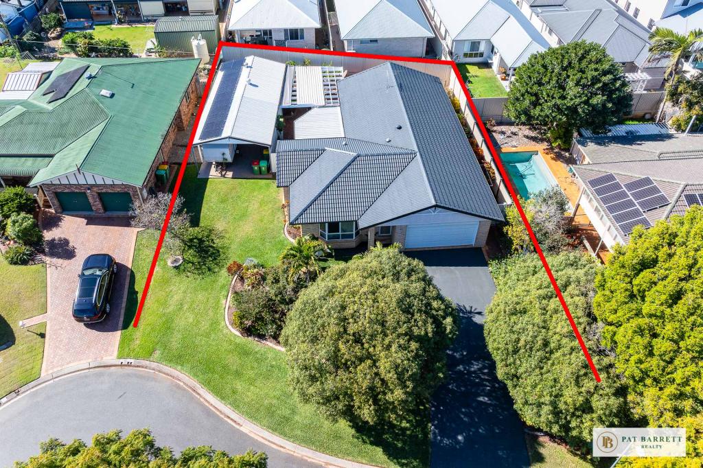 25 Wallace St, Wellington Point, QLD 4160